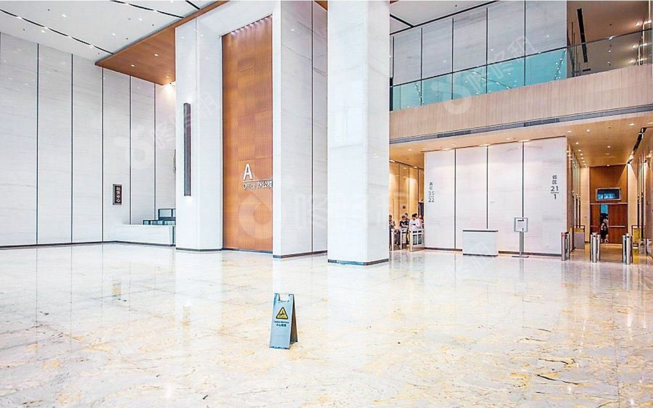 阳光科创中心_楼盘外观图