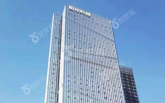阳光科创中心_出租/租金_楼盘外观图