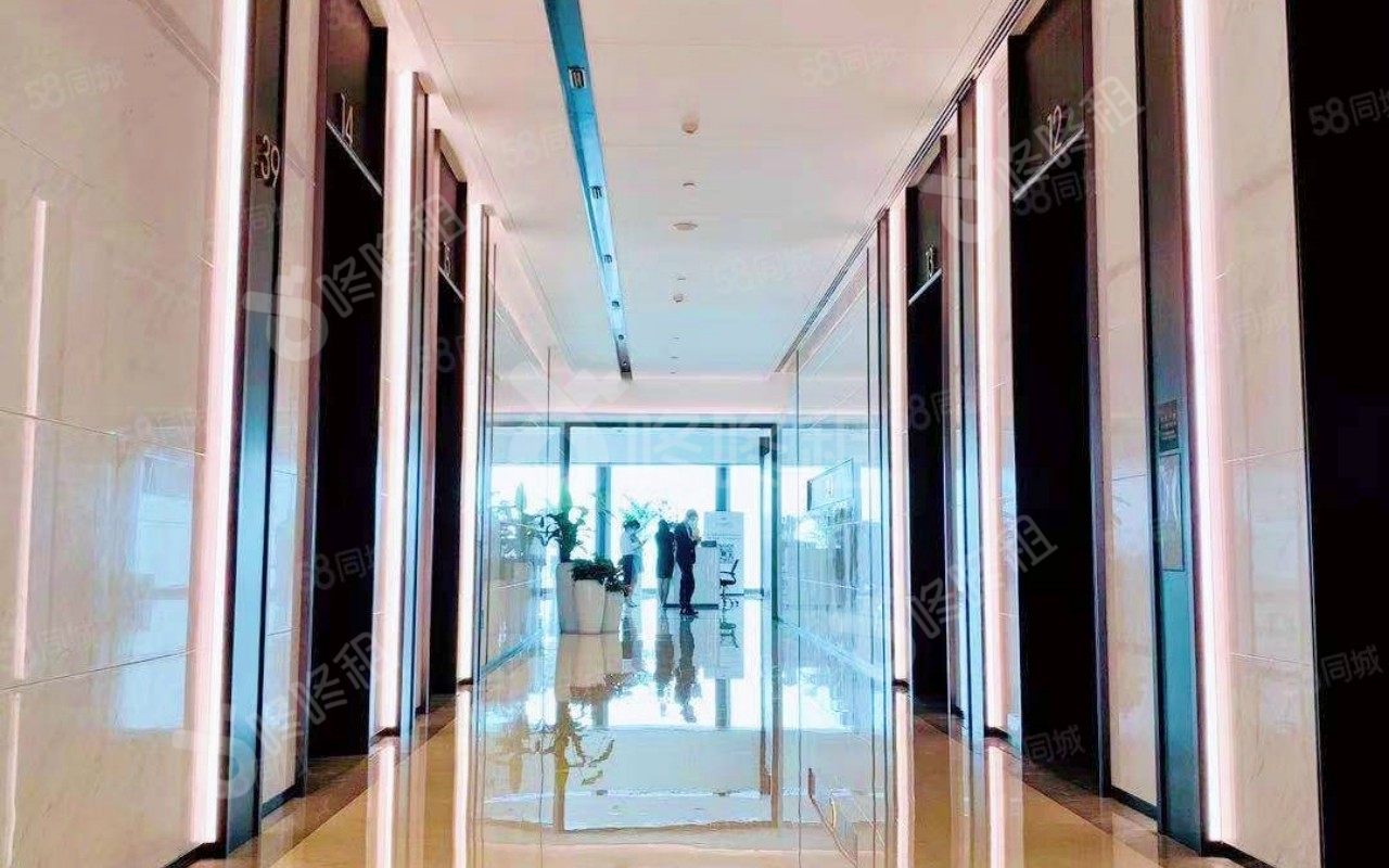 阳光科创中心_楼盘外观图