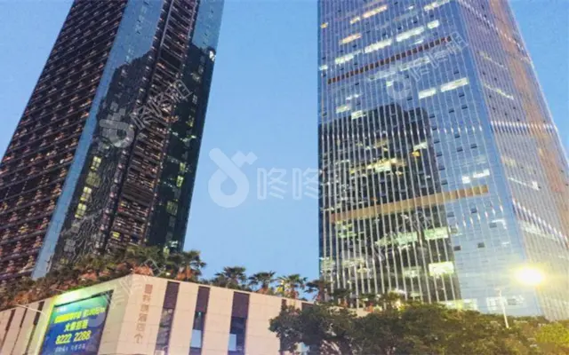 阳光科创中心_出租/租金_楼盘外观图