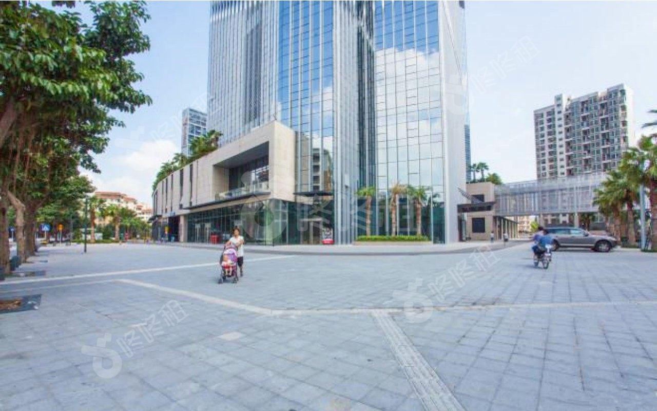 阳光科创中心_楼盘外观图