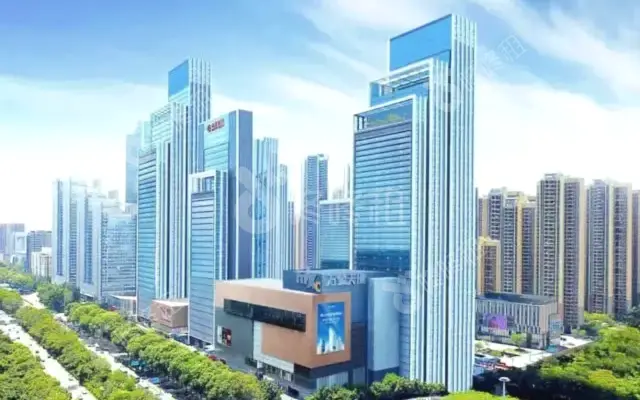 南山金融大厦_出租/租金_楼盘外观图