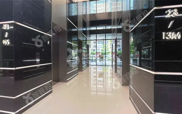 南山金融大厦_出租/租金_楼盘外观图