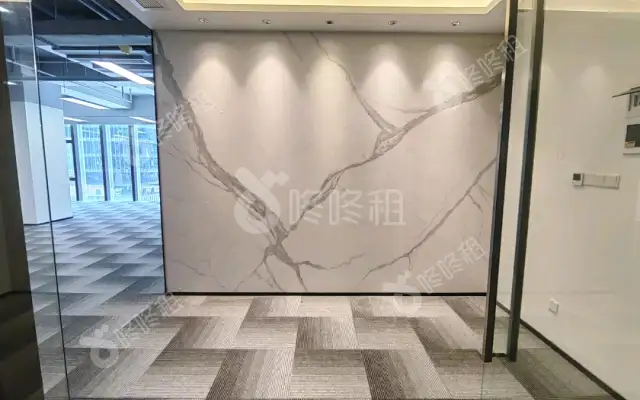 前海科兴科学园(正中华丽中心)_258平_豪装_办公室房源出租