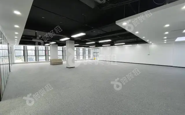 深圳市软件产业基地_488.8平米_精装_办公室房源出租