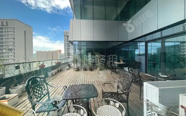 创维创新谷_1044平米_精装_办公室房源出租