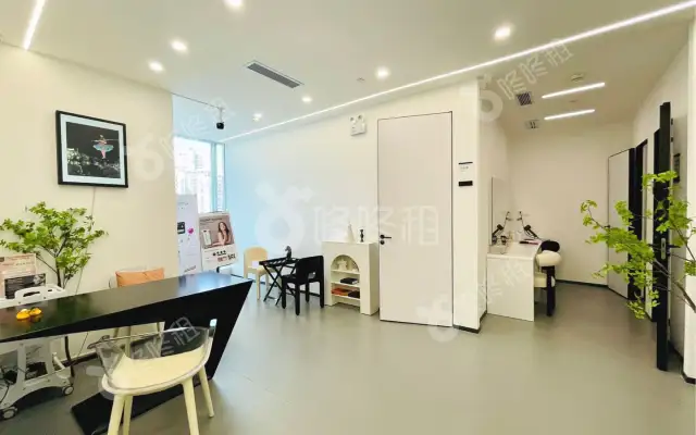 中洲控股中心_379平米_精装_办公室房源出租