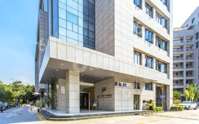 南京大学产学研基地_出租/租金_楼盘外观图