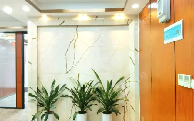 京基滨河时代_239平米_精装_办公室房源出租