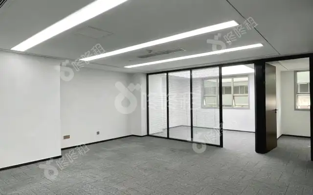 航都大厦_109平_精装_办公室房源出租