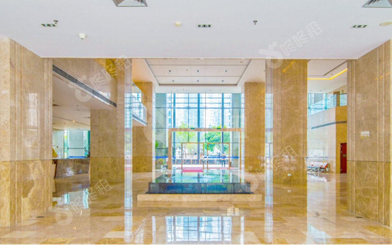 迈科龙大厦_楼盘外观图