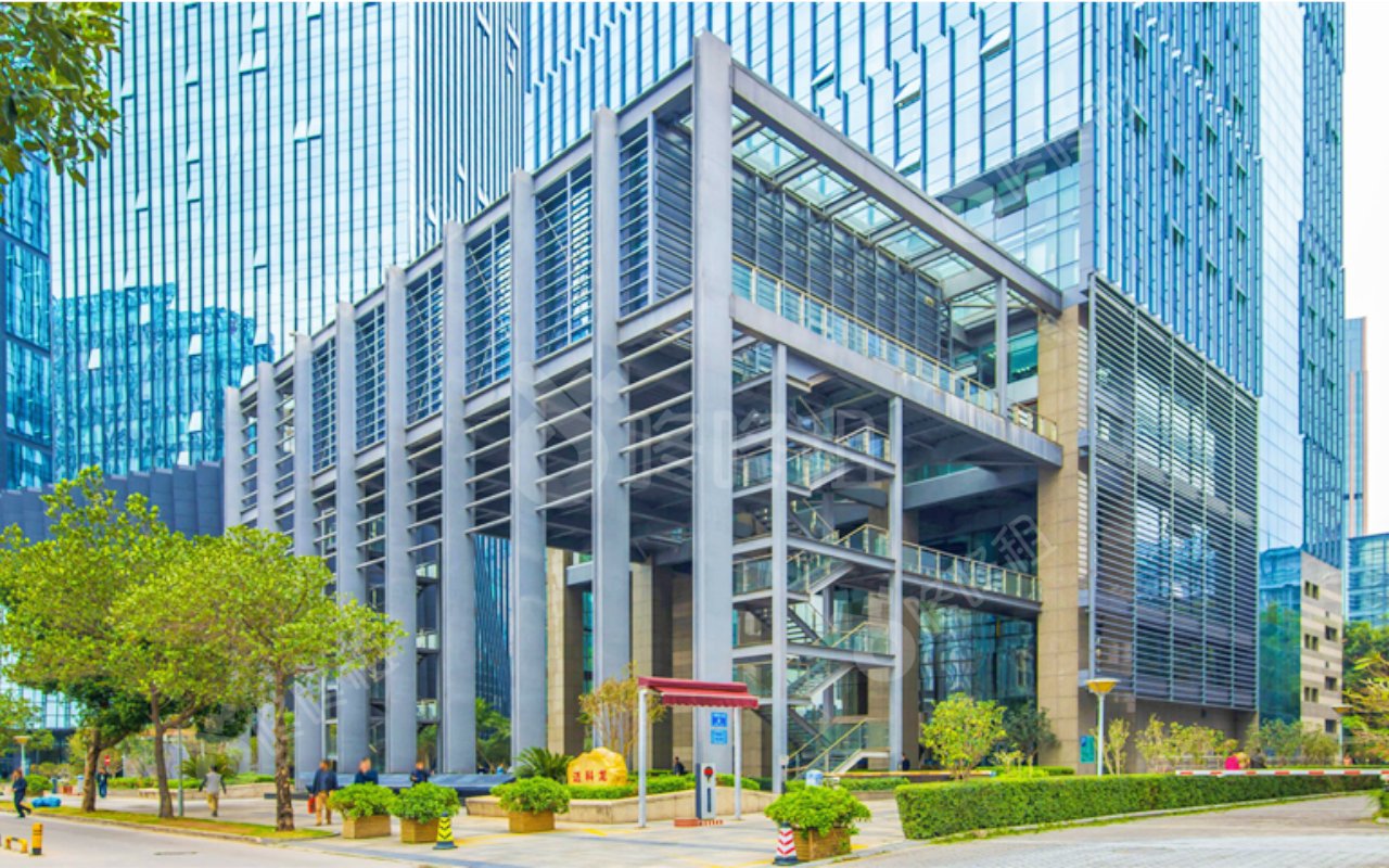 迈科龙大厦_楼盘外观图