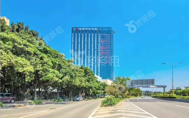 尚美科技大厦_出租/租金_楼盘外观图