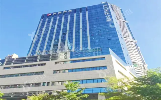 尚美科技大厦_出租/租金_楼盘外观图