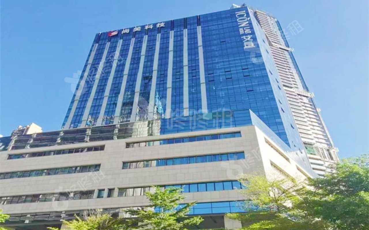 尚美科技大厦_楼盘外观图