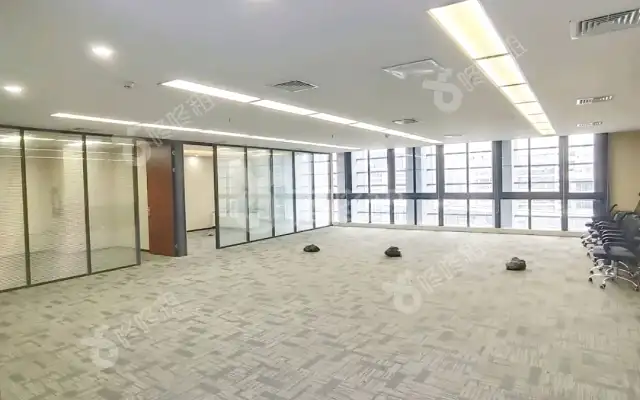 比克科技大厦_282平米_豪装_办公室房源出租