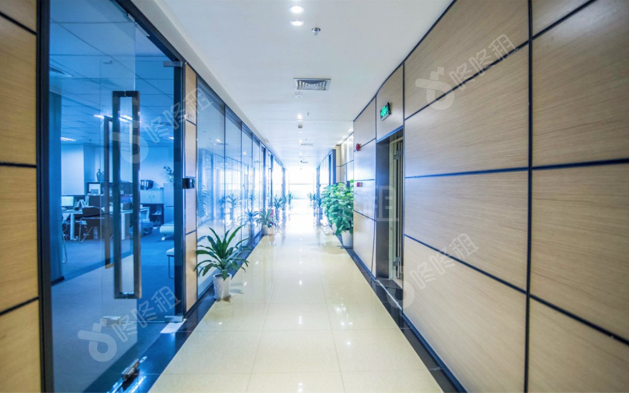 泰邦科技大厦_楼盘外观图