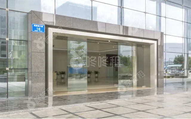 泰邦科技大厦_出租/租金_楼盘外观图