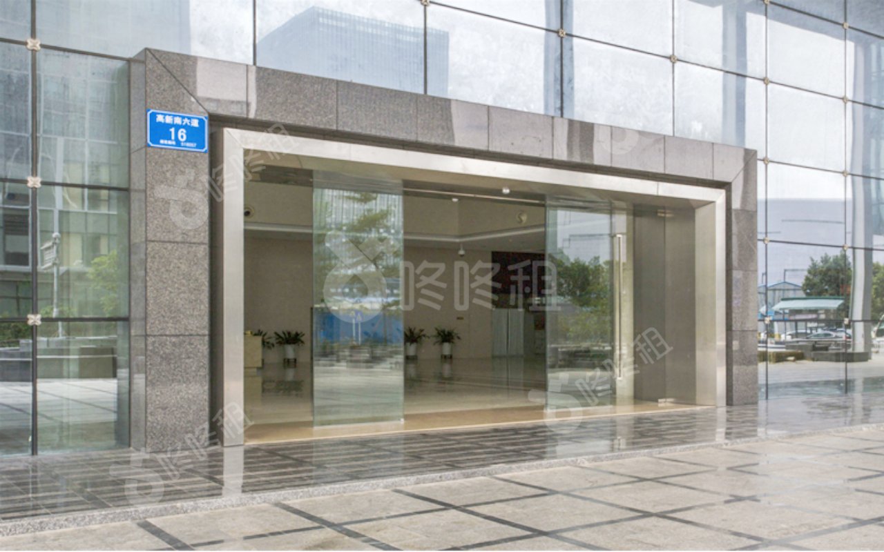 泰邦科技大厦_楼盘外观图