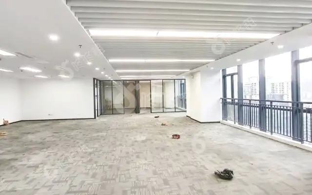 比克科技大厦_423平米_精装_办公室房源出租