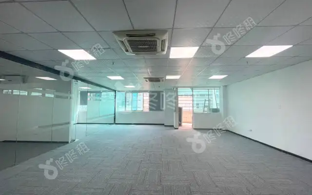 高新技术产业园(虚拟大学园)_305平米_精装_办公室房源出租