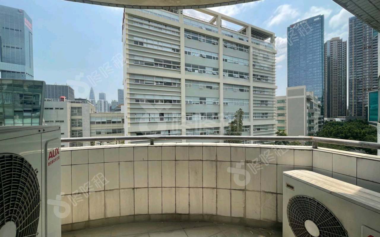 高新技术产业园(虚拟大学园)_305平_精装_阳台