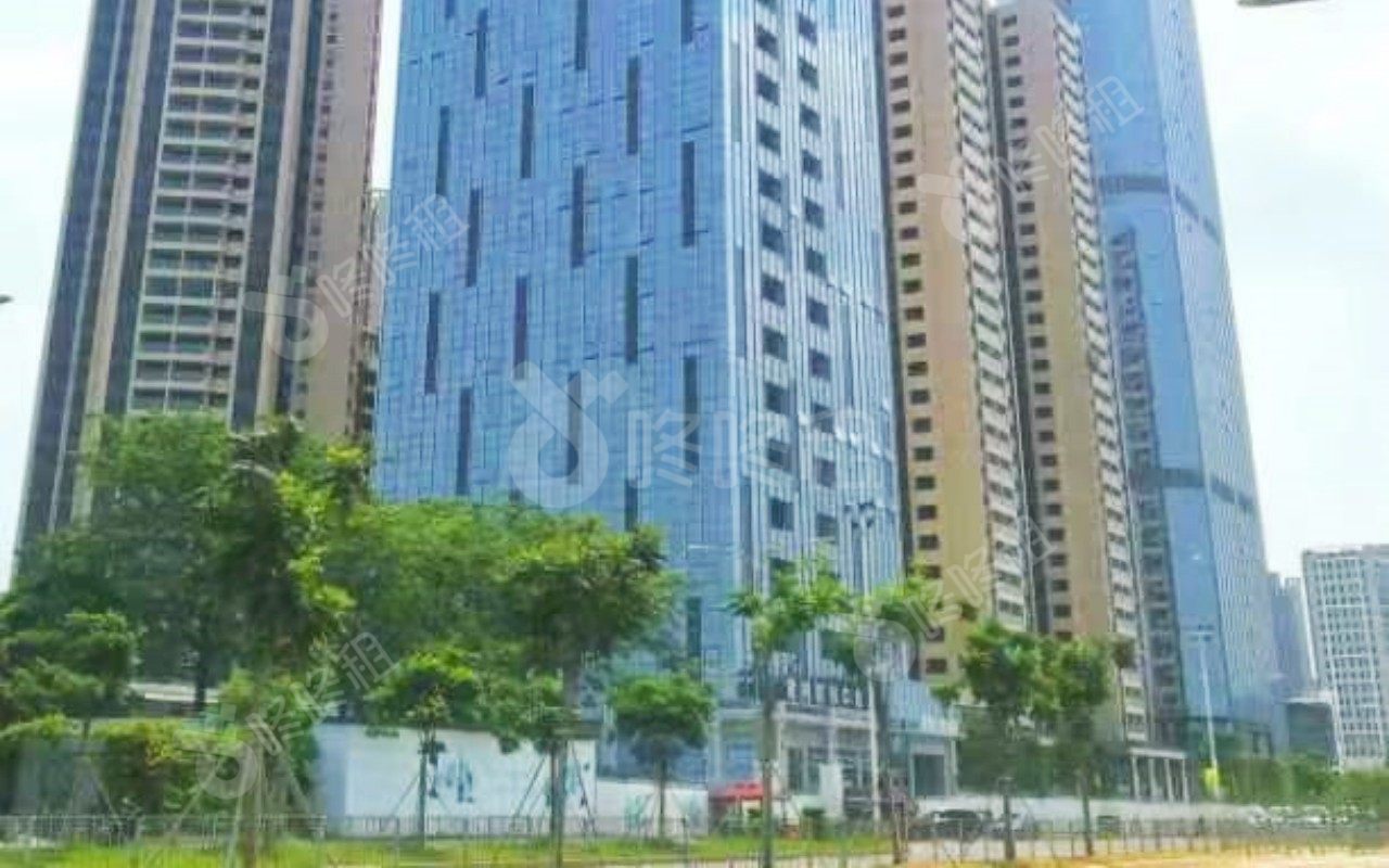 中熙珑湾大厦_楼盘外观图