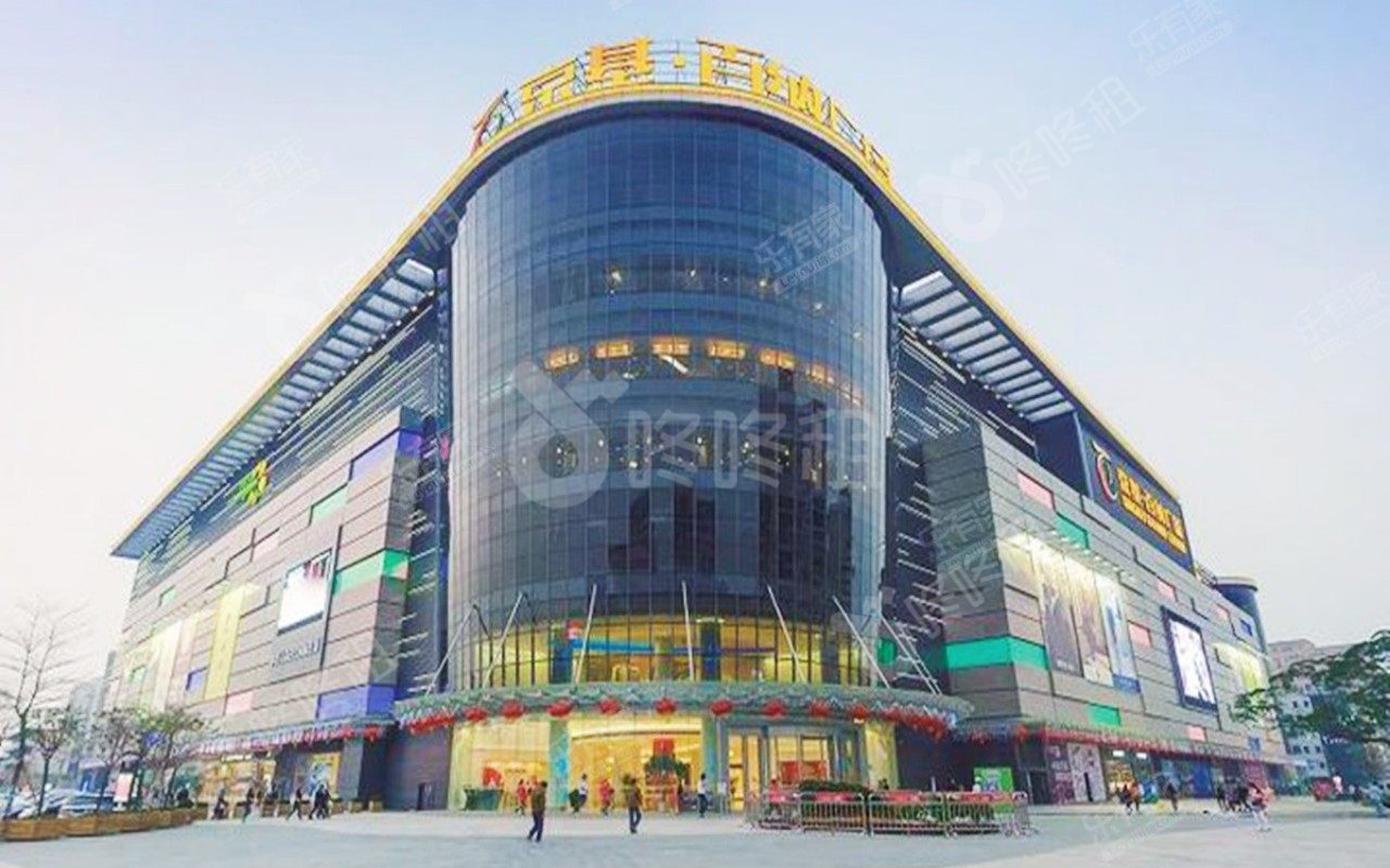 中熙珑湾大厦_楼盘外观图