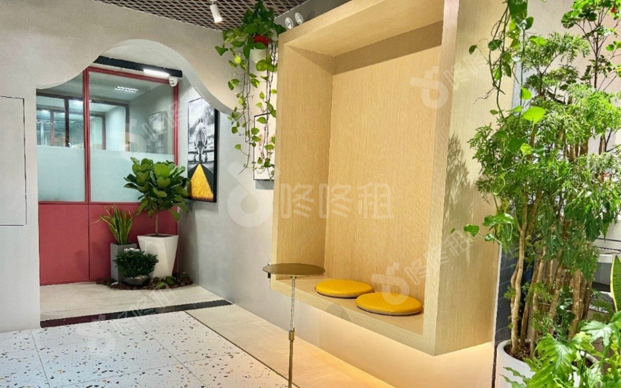 星维路X-Value(豪威科技大厦)_联合办公_公共区域