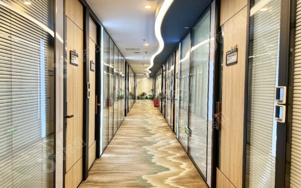 星维路X-Value(豪威科技大厦)_联合办公_公共区域