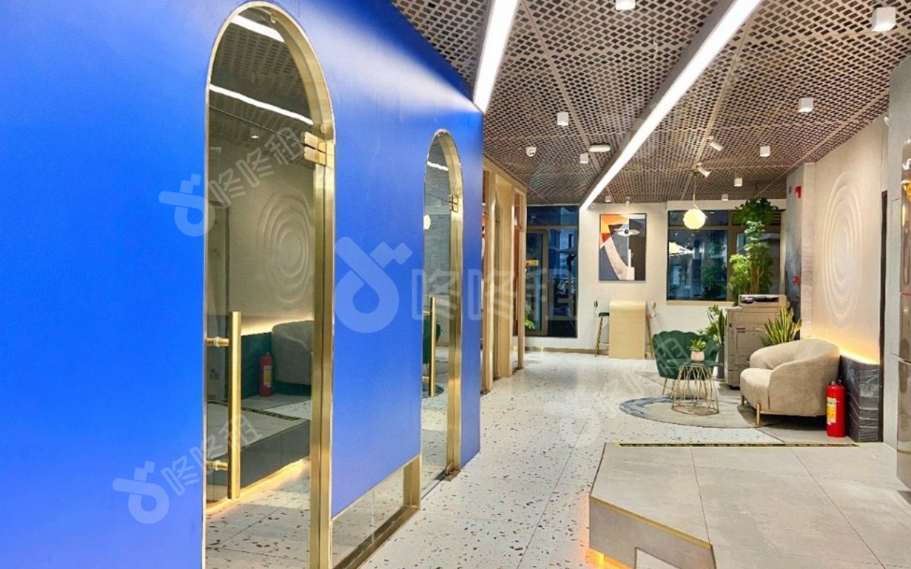 星维路X-Value(豪威科技大厦)_联合办公_公共区域