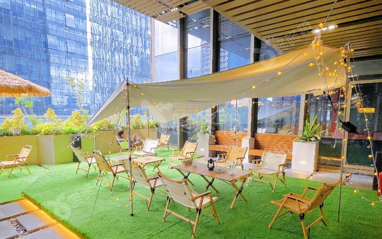 星维路X-Value(豪威科技大厦)_联合办公_公共区域