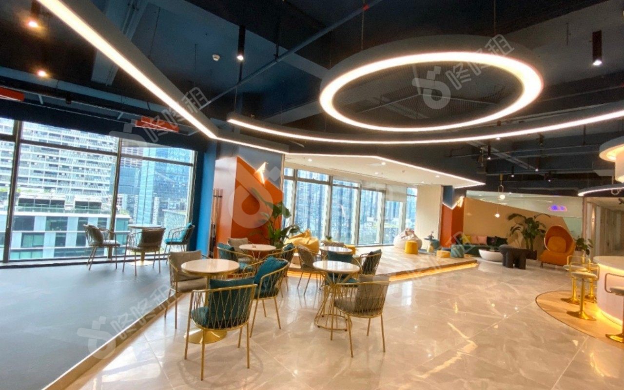 星维路X-Value(豪威科技大厦)_联合办公_公共区域
