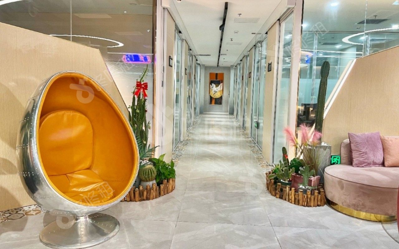 星维路X-Value(豪威科技大厦)_联合办公_公共区域