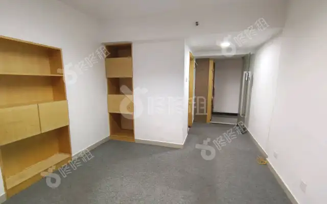 瑞思中心_35平米_精装_办公室房源出租