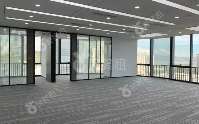 金迪世纪大厦_412平米_精装_办公室房源出租