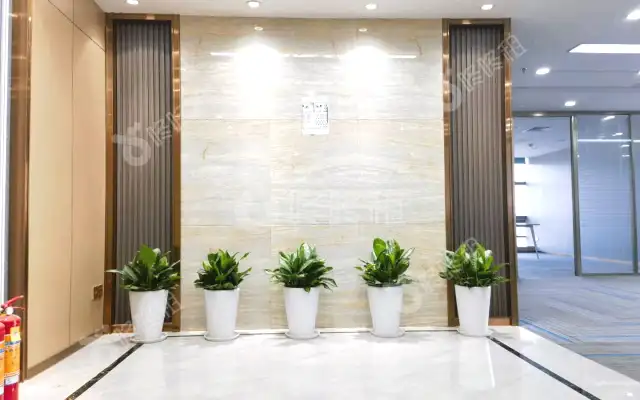 金运世纪大厦_338平米_精装_办公室房源出租