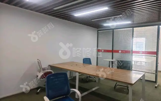 武汉大学产学研基地_98平米_精装_办公室房源出租