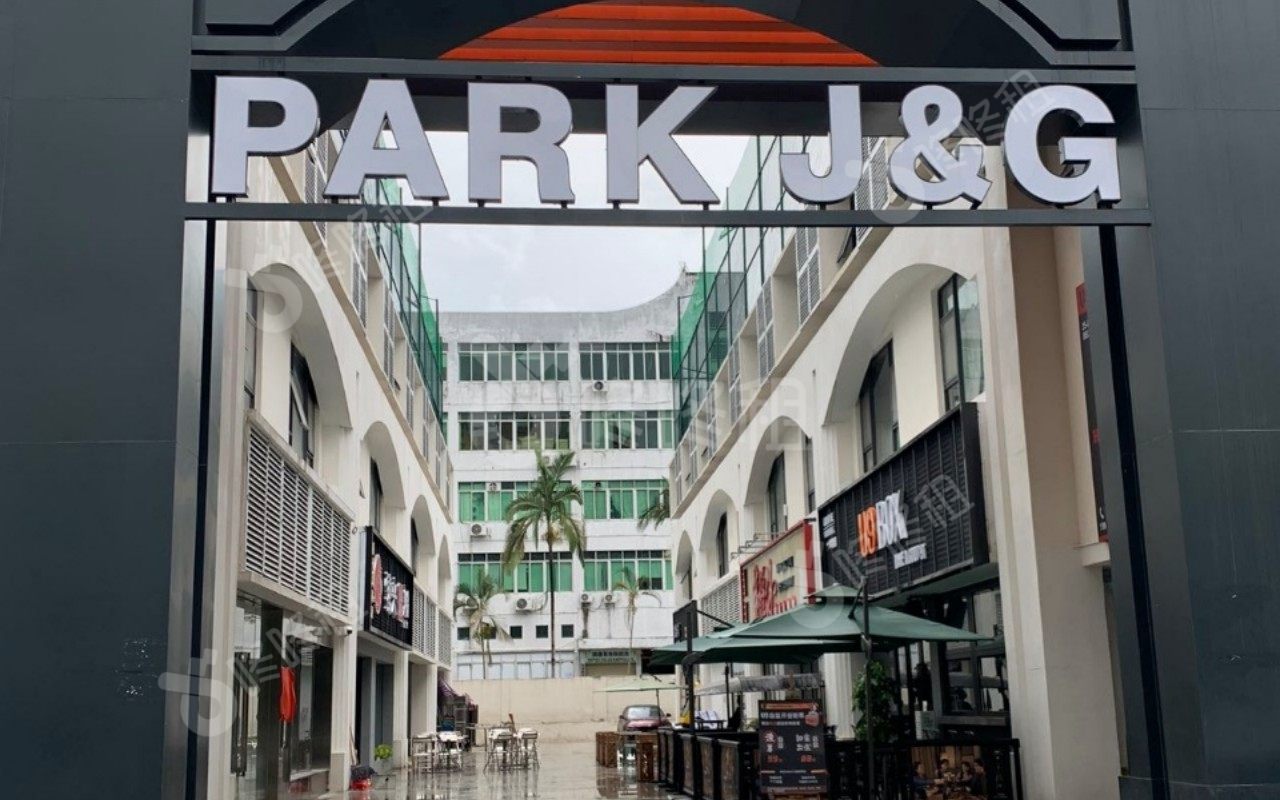 金谷小镇_楼盘外观图