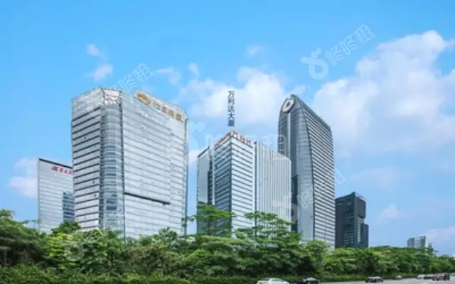 万利达大厦_出租/租金_楼盘外观图