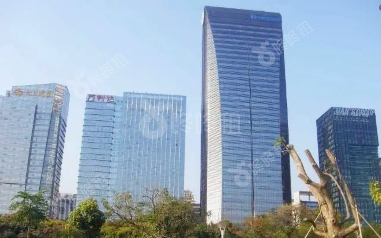 万利达大厦_楼盘外观图