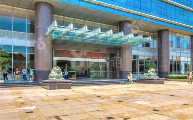 万利达大厦_出租/租金_楼盘外观图