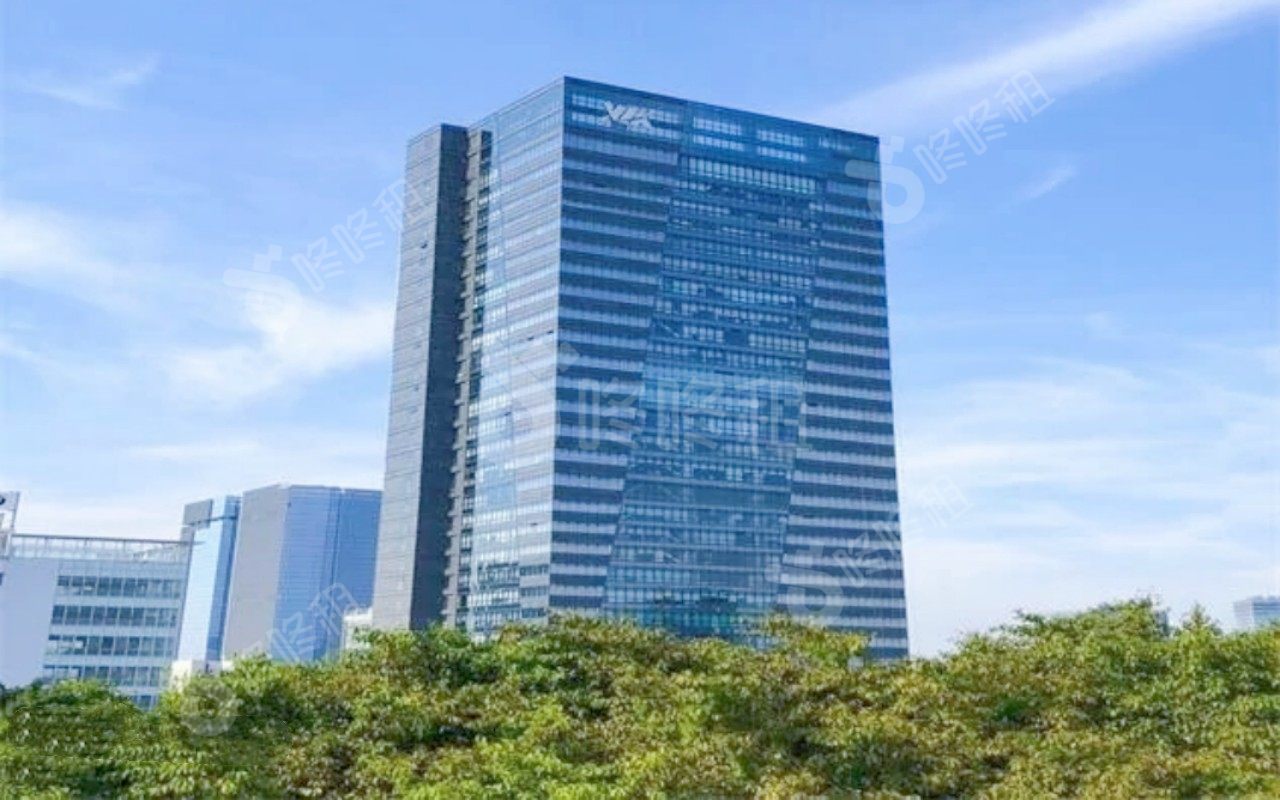 威盛科技大厦_楼盘外观图