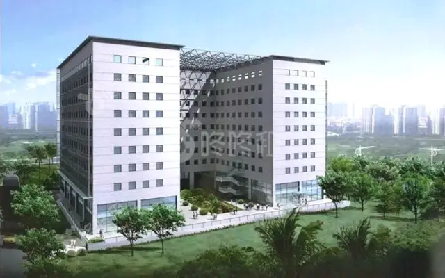 香港中文大学深圳研究院大楼_出租/租金_楼盘外观图