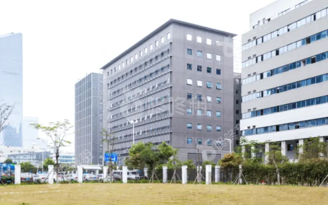 香港中文大学深圳研究院大楼_出租/租金_楼盘外观图