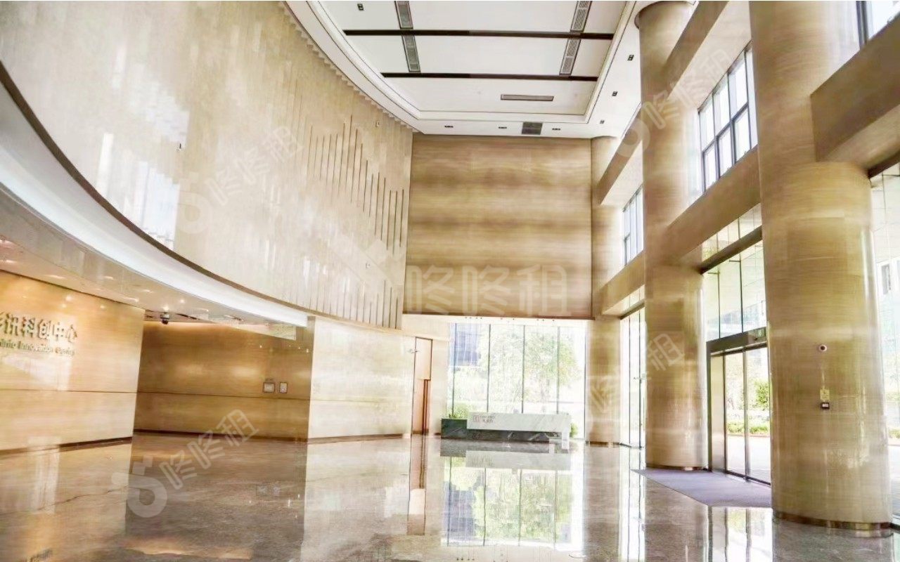 彩讯科技大厦_楼盘外观图