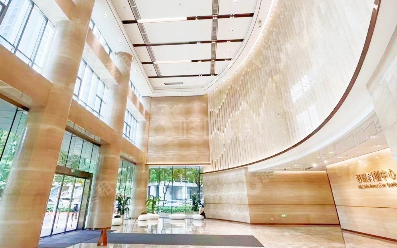 彩讯科技大厦_楼盘外观图