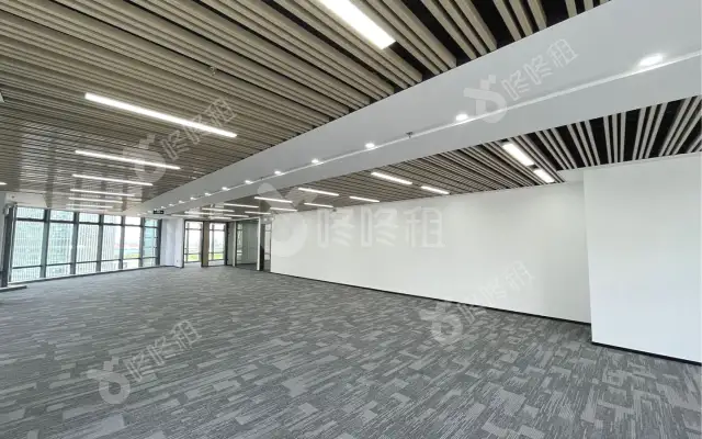 壹方中心_567平米_精装_办公室房源出租