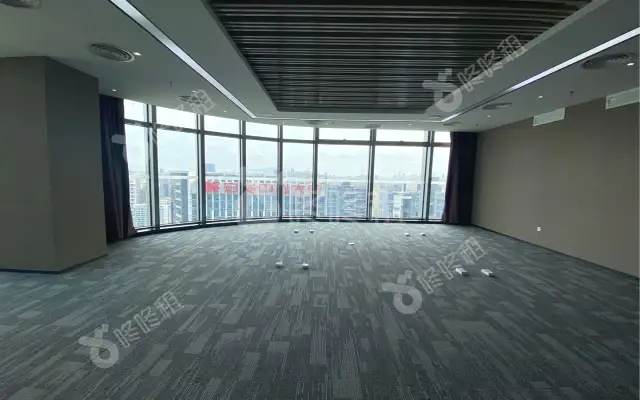 壹方中心_529平_精装_办公室房源出租