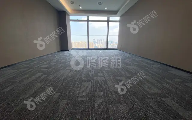 壹方中心_529平_精装_办公室房源出租